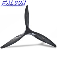 Falcon 35x18 3-Blade carbon turbo prop
